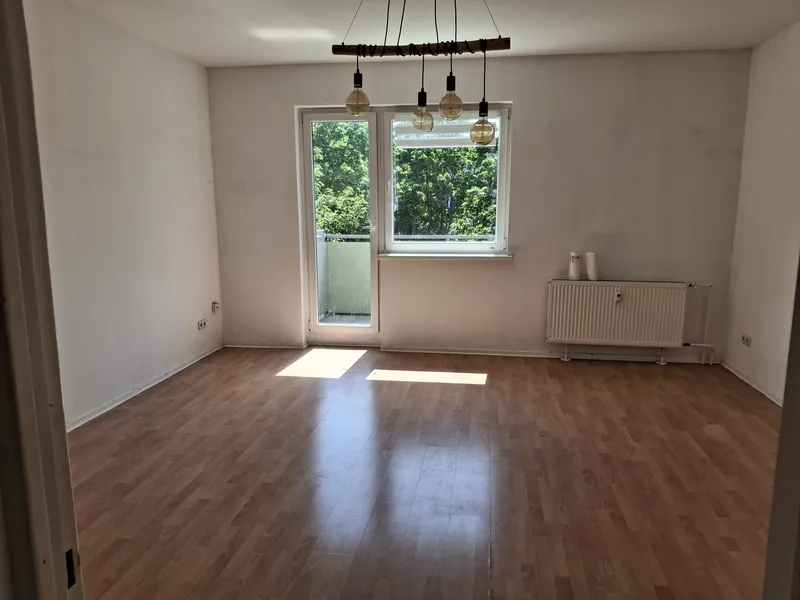 2 Zimmerwohnung mit Balkon Nähe Nollendorfplatz — photo 1